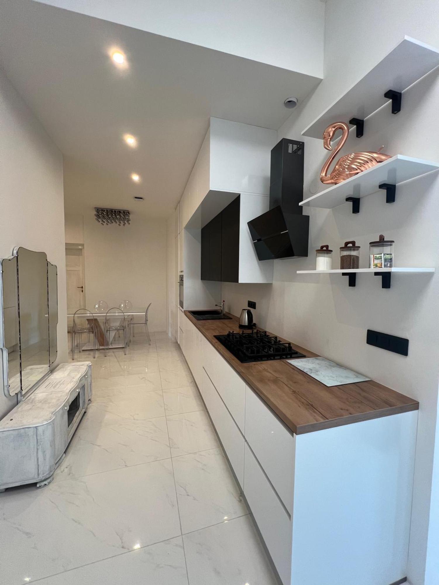 Wenceslas Square Apartment 150 M2 Praha Eksteriør bilde