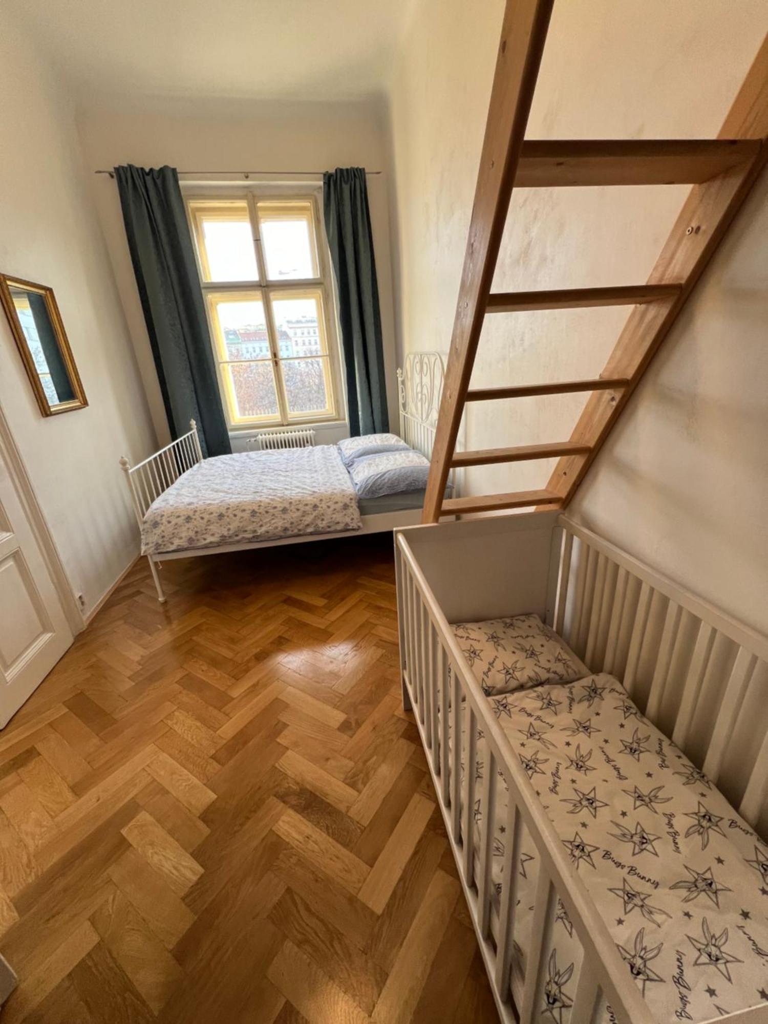 Wenceslas Square Apartment 150 M2 Praha Eksteriør bilde
