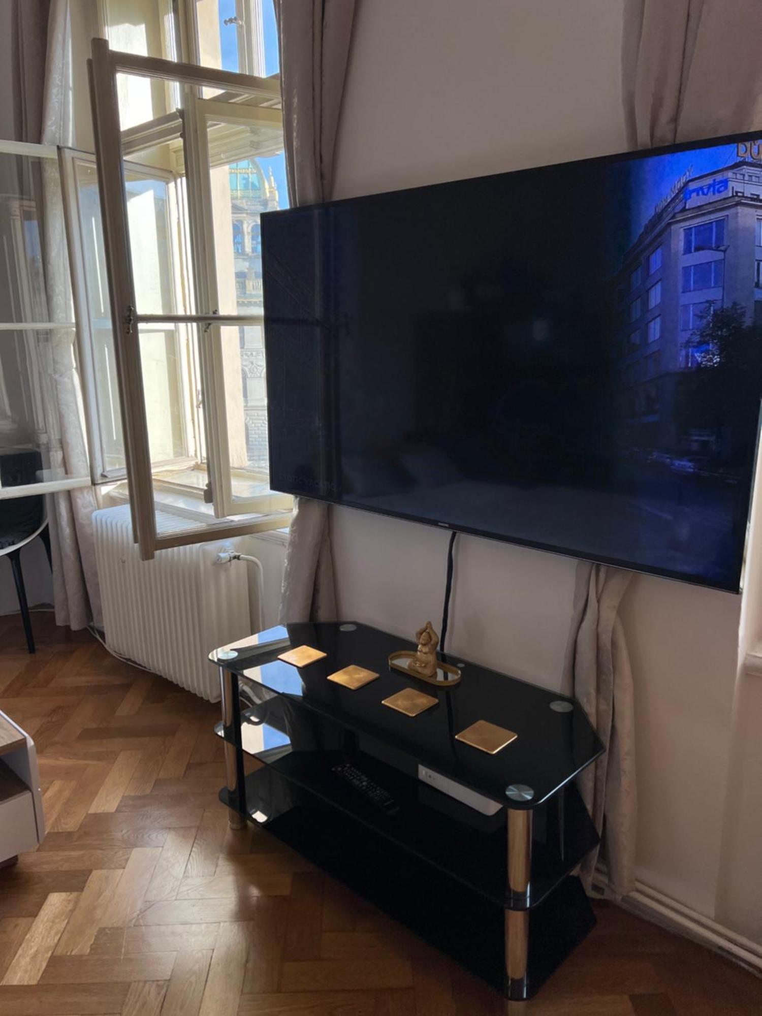 Wenceslas Square Apartment 150 M2 Praha Eksteriør bilde