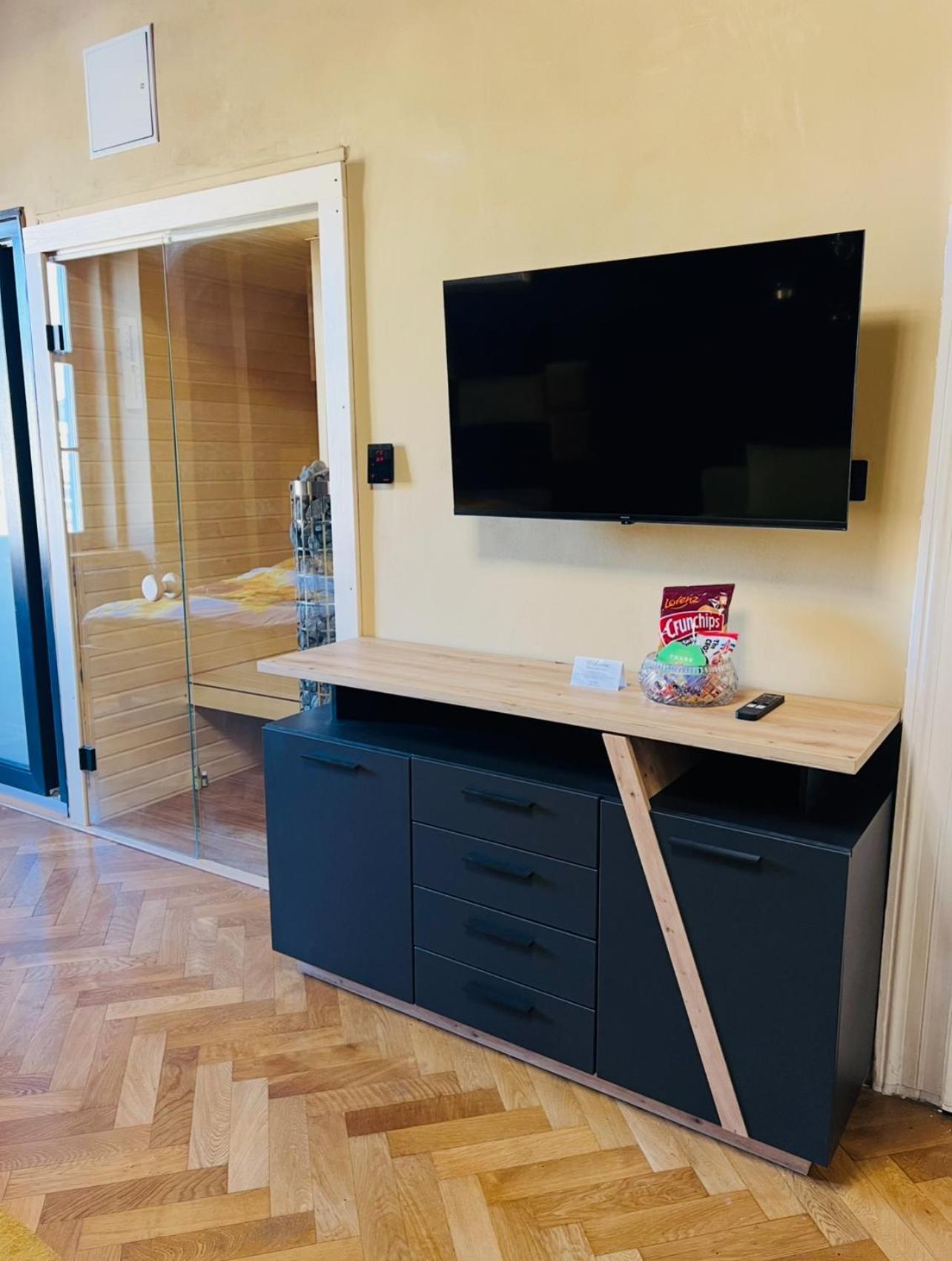 Wenceslas Square Apartment 150 M2 Praha Eksteriør bilde
